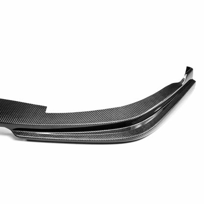 Seibon 06-07 Subaru WRX/STi TB Carbon FIber Front Lip FL0607SBIMP-TB