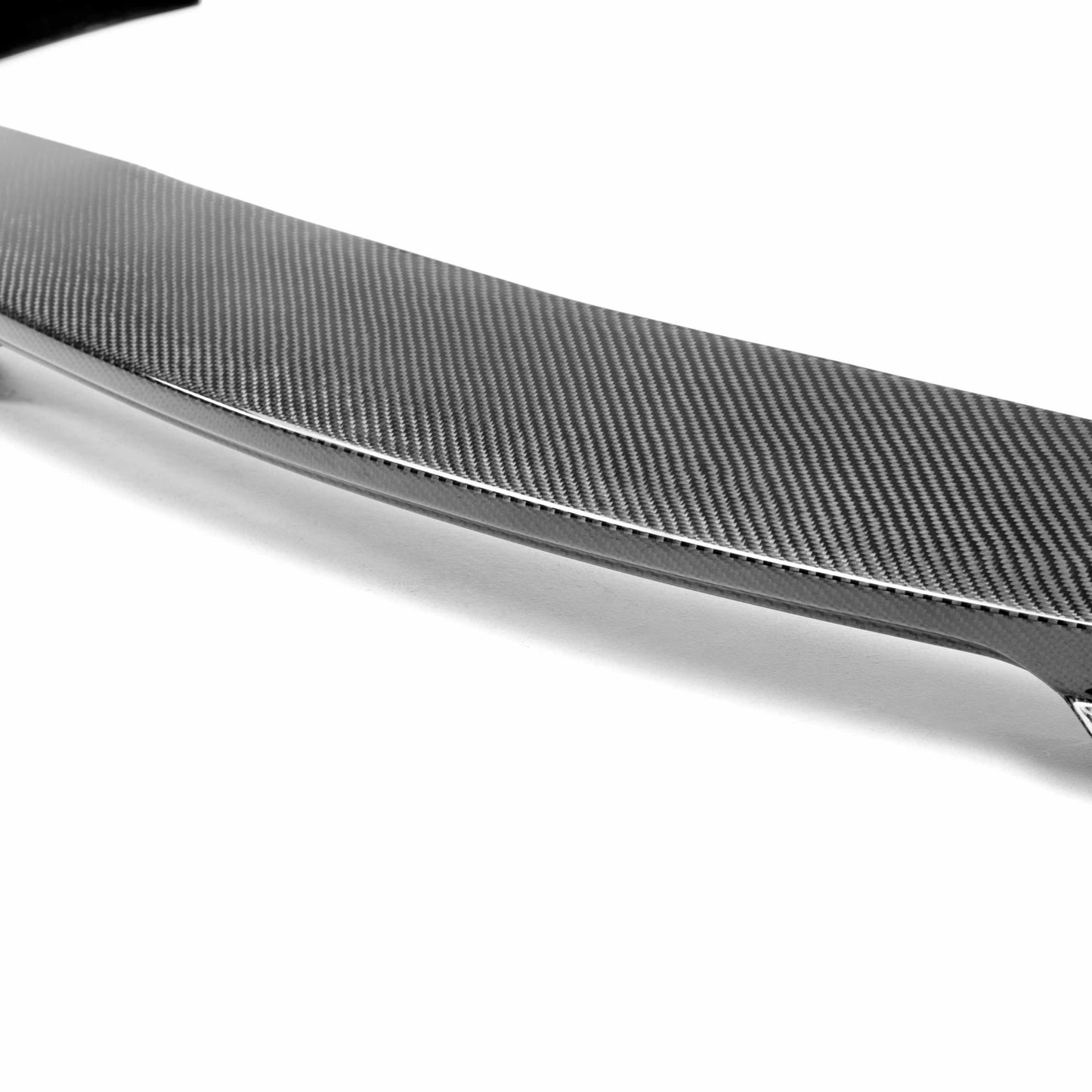 Seibon 06-07 Subaru WRX/STi TB Carbon FIber Front Lip FL0607SBIMP-TB