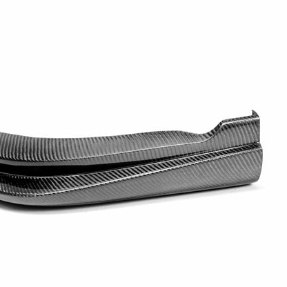 Seibon 06-07 Subaru WRX/STi TB Carbon FIber Front Lip FL0607SBIMP-TB