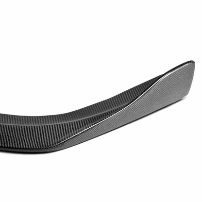 Seibon 06-07 Subaru WRX/STi TT Carbon FIber Front Lip FL0607SBIMP-TT