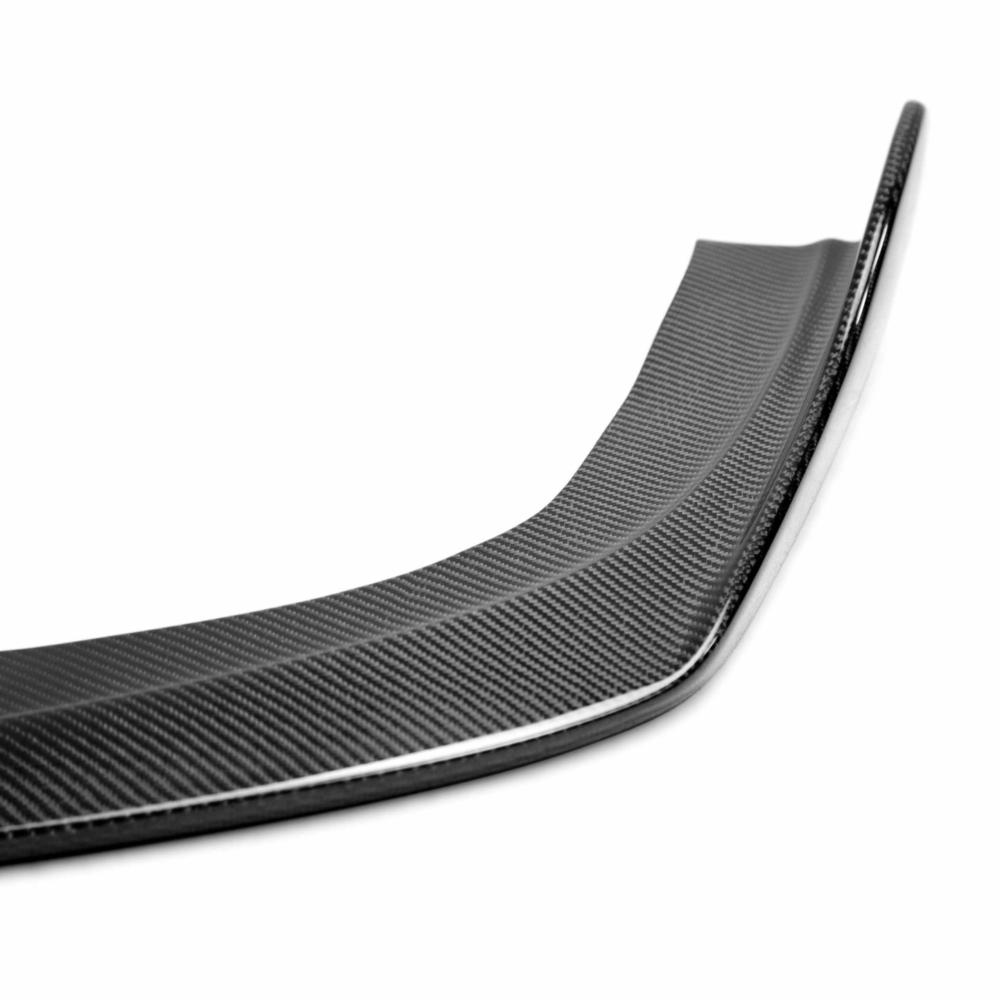 Seibon 06-07 Subaru WRX/STi TT Carbon FIber Front Lip FL0607SBIMP-TT