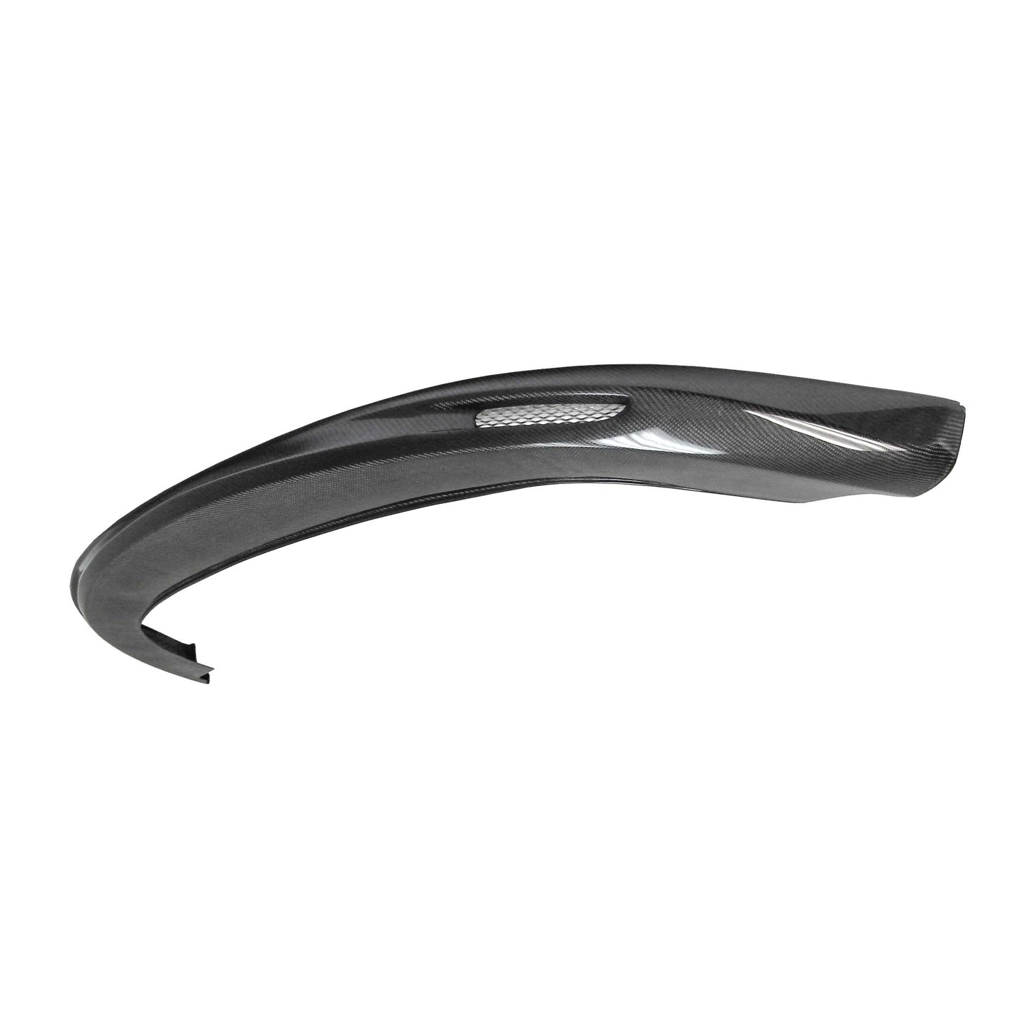 Seibon 06-09 Volkswagen Golf GTI TW-style Carbon Fiber Front Lip FL0607VWGTI-TW