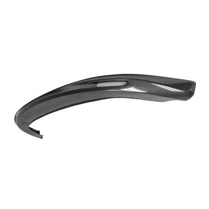 Seibon 06-09 Volkswagen Golf GTI TW-style Carbon Fiber Front Lip FL0607VWGTI-TW