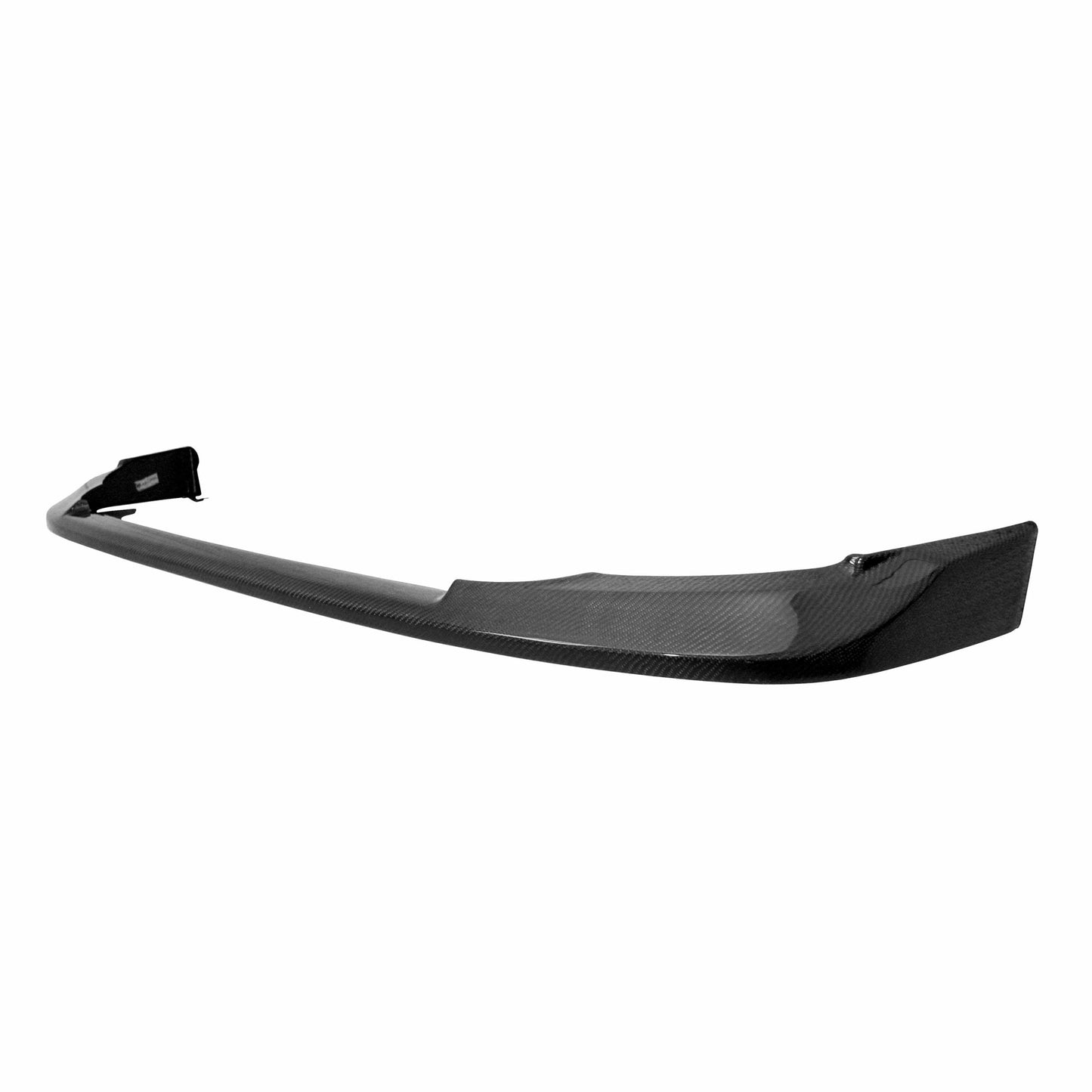 Seibon 08-12 Mitsubishi Evo X OEM style Carbon Fiber Front Lip does not fit MR model FL0809MITEVOX-OE