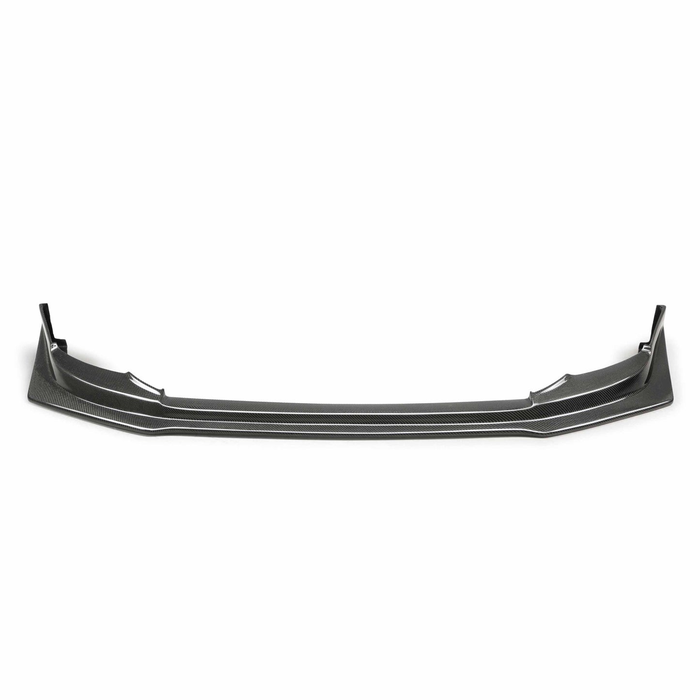 Seibon 08-12 Mitsubishi Evo X VR Style Carbon Fiber Front Lip does not fit MR model FL0809MITEVOX-VR