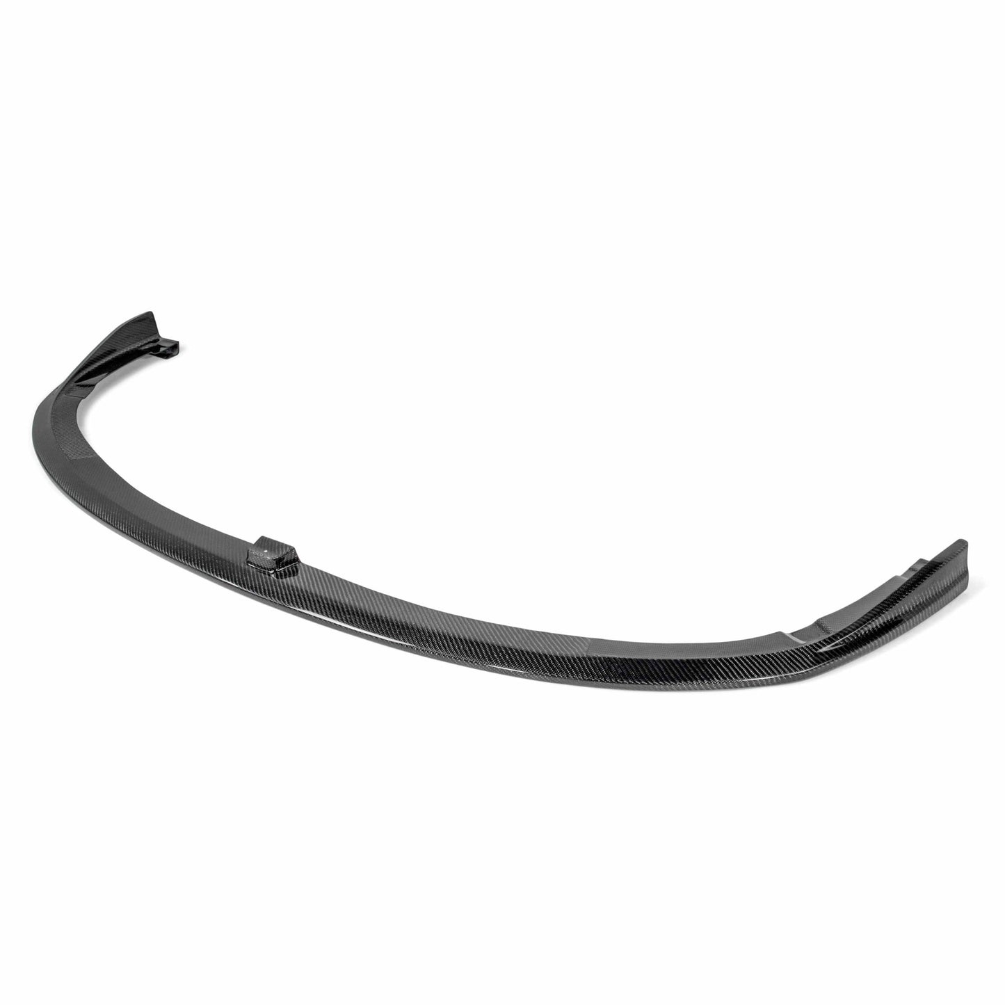 Seibon 08-10 Subaru STI Hatchback Only CS-Style Carbon Fiber Front Lip FL0809SBIMPSTI-CS