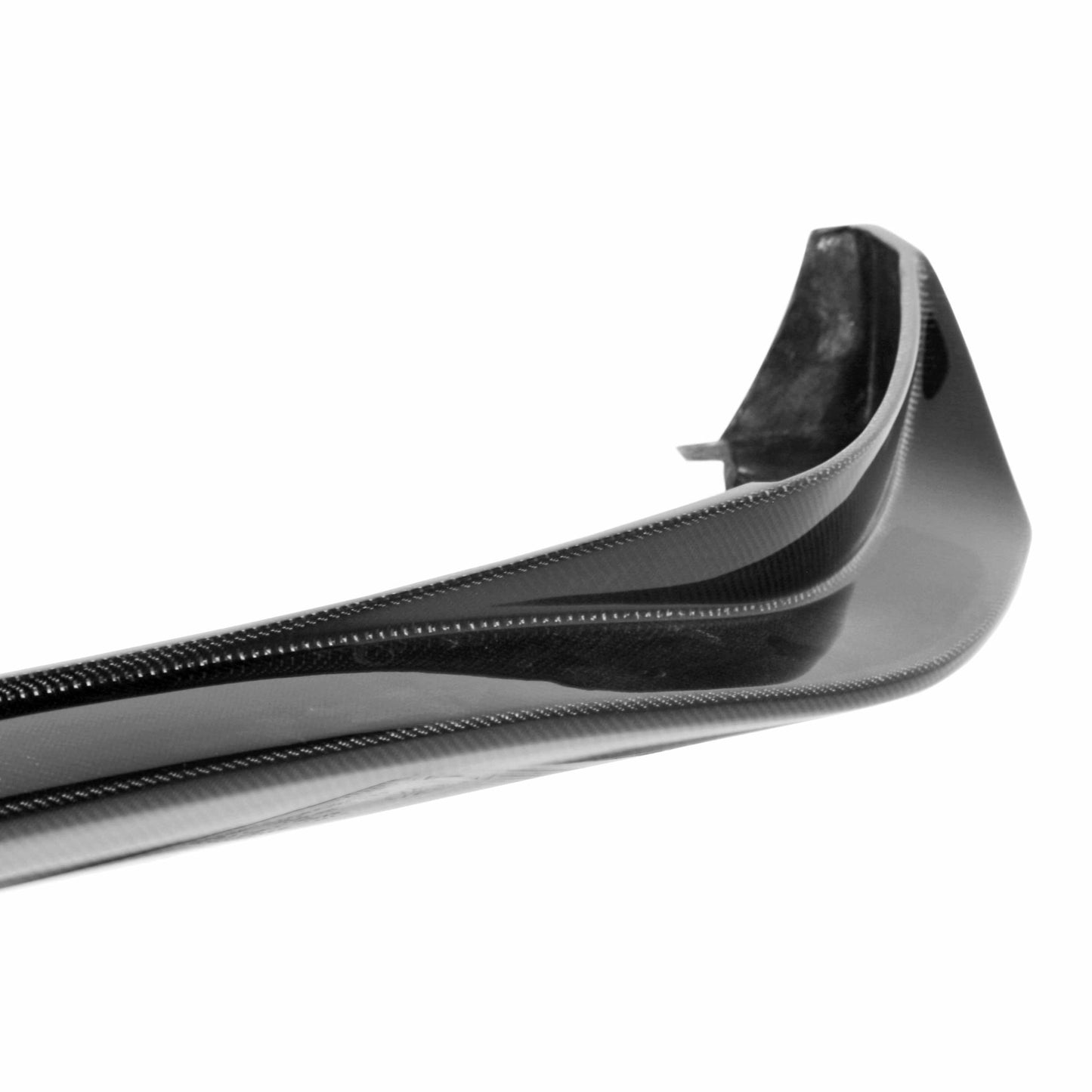 Seibon 09-10 Nissan 370Z GT Carbon Fiber Front Lip FL0910NS370-GT