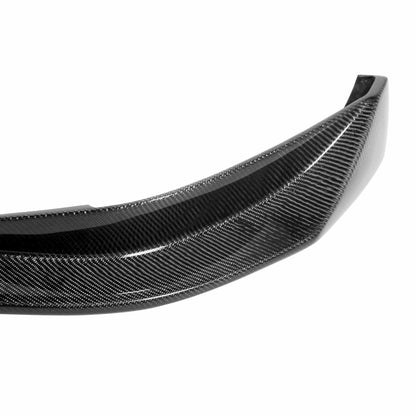 Seibon 09-10 Nissan 370Z GT Carbon Fiber Front Lip FL0910NS370-GT