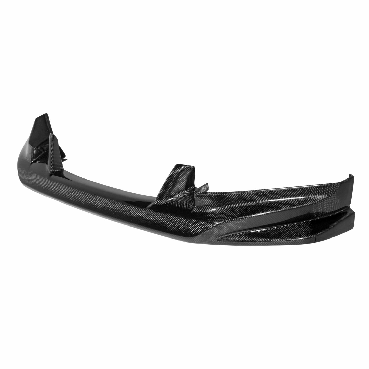Seibon 09-10 Nissan 370Z NS Carbon Fiber Front Lip FL0910NS370-NS