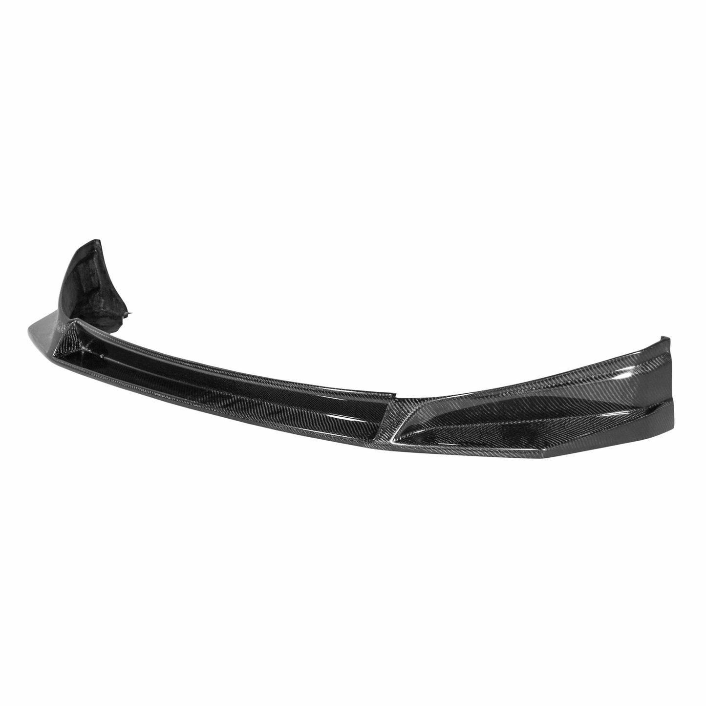 Seibon 09-10 Nissan 370Z SR Carbon Fiber Front Lip FL0910NS370-SR