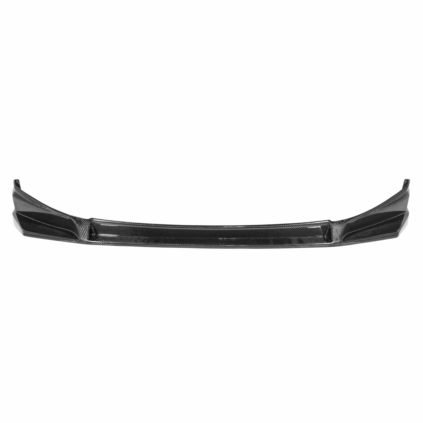 Seibon 09-10 Nissan 370Z SR Carbon Fiber Front Lip FL0910NS370-SR