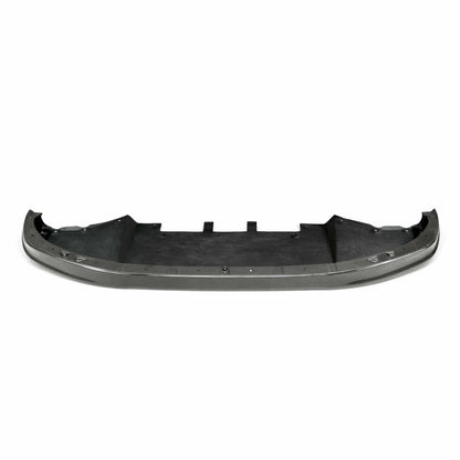 Seibon 09-10 Skyline R35 GT-R OEM Carbon Fiber Front Lip FL0910NSGTR-OE
