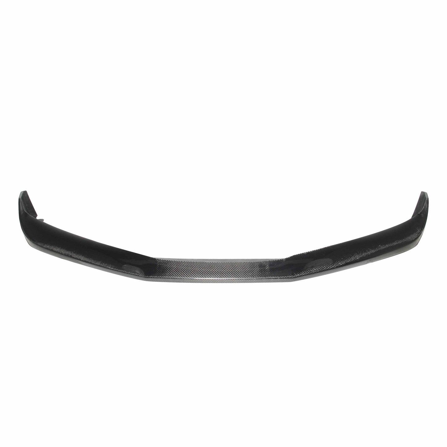 Seibon 11-12 Honda CRZ (ZF1) TV-Style Carbon Fiber Front Lip FL1112HDCZ-TV