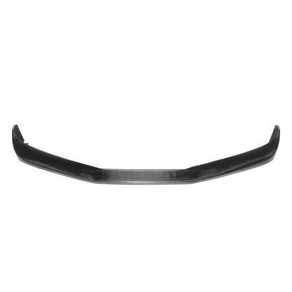 Seibon 11-12 Honda CRZ (ZF1) TV-Style Carbon Fiber Front Lip FL1112HDCZ-TV