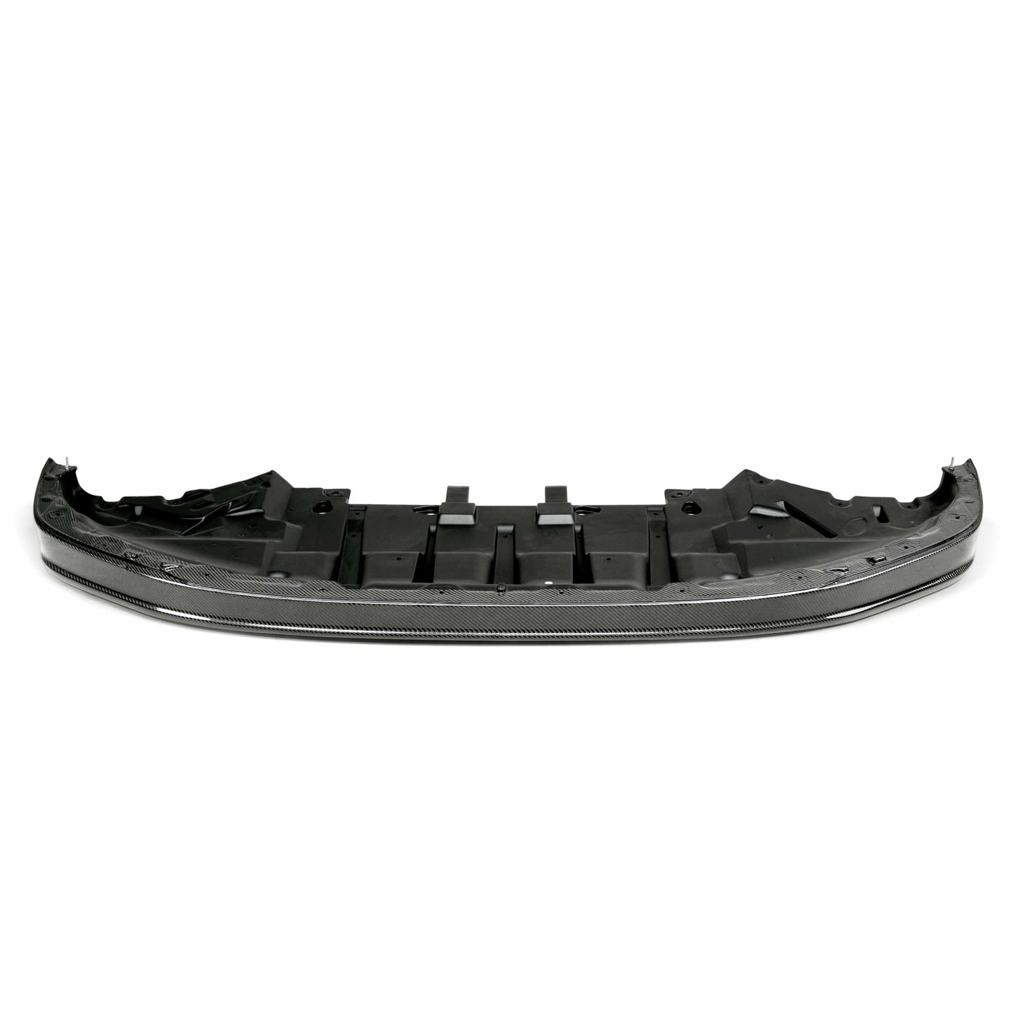 Seibon 12-13 Nissan GTR R35 OEM-Style Carbon Fiber Front Lip FL1213NSGTR-OE