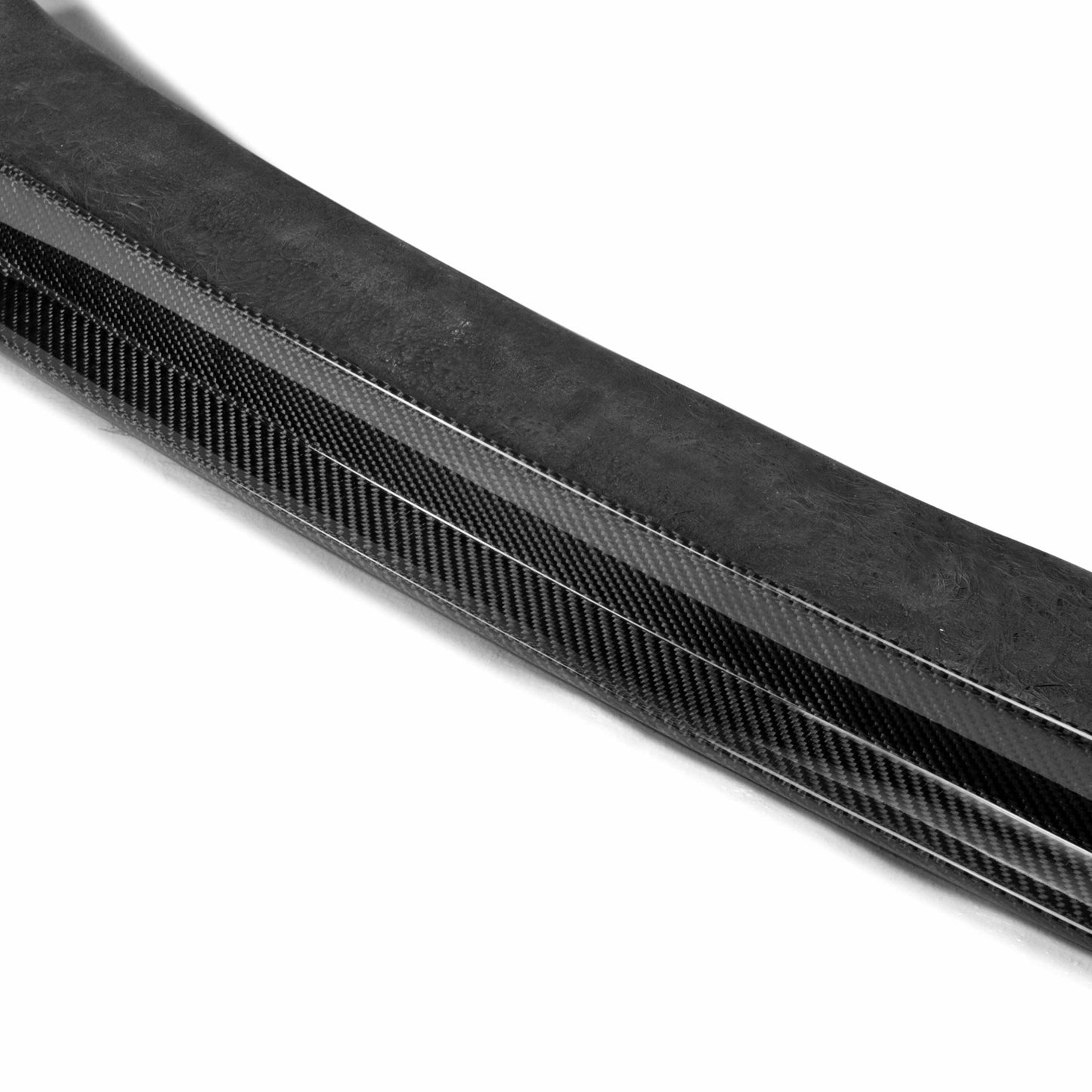 Seibon 12-14 Subaru BRZ KC-Style Carbon Fiber Front Lip FL1213SBBRZ-KC
