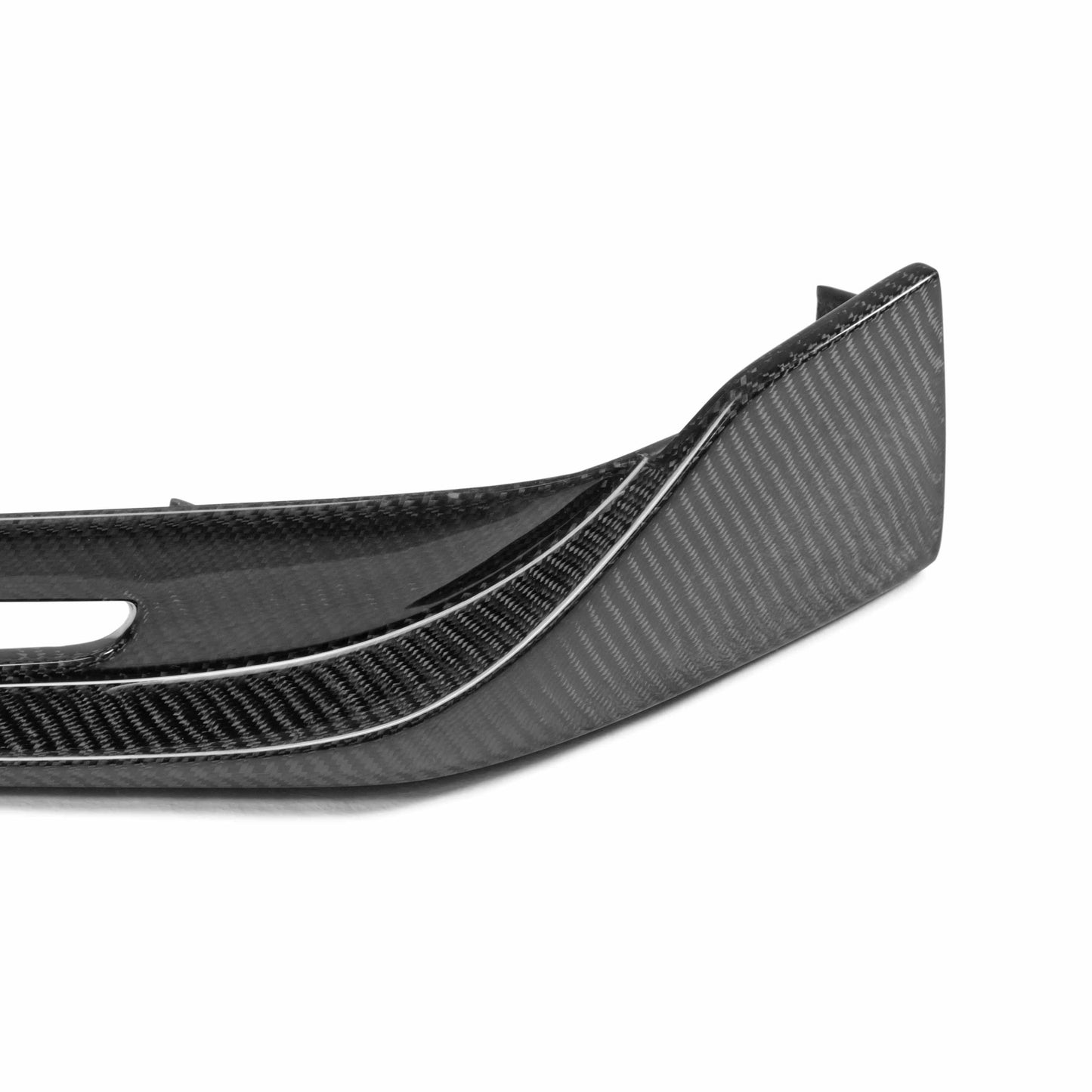 Seibon 12-14 Subaru BRZ KC-Style Carbon Fiber Front Lip FL1213SBBRZ-KC