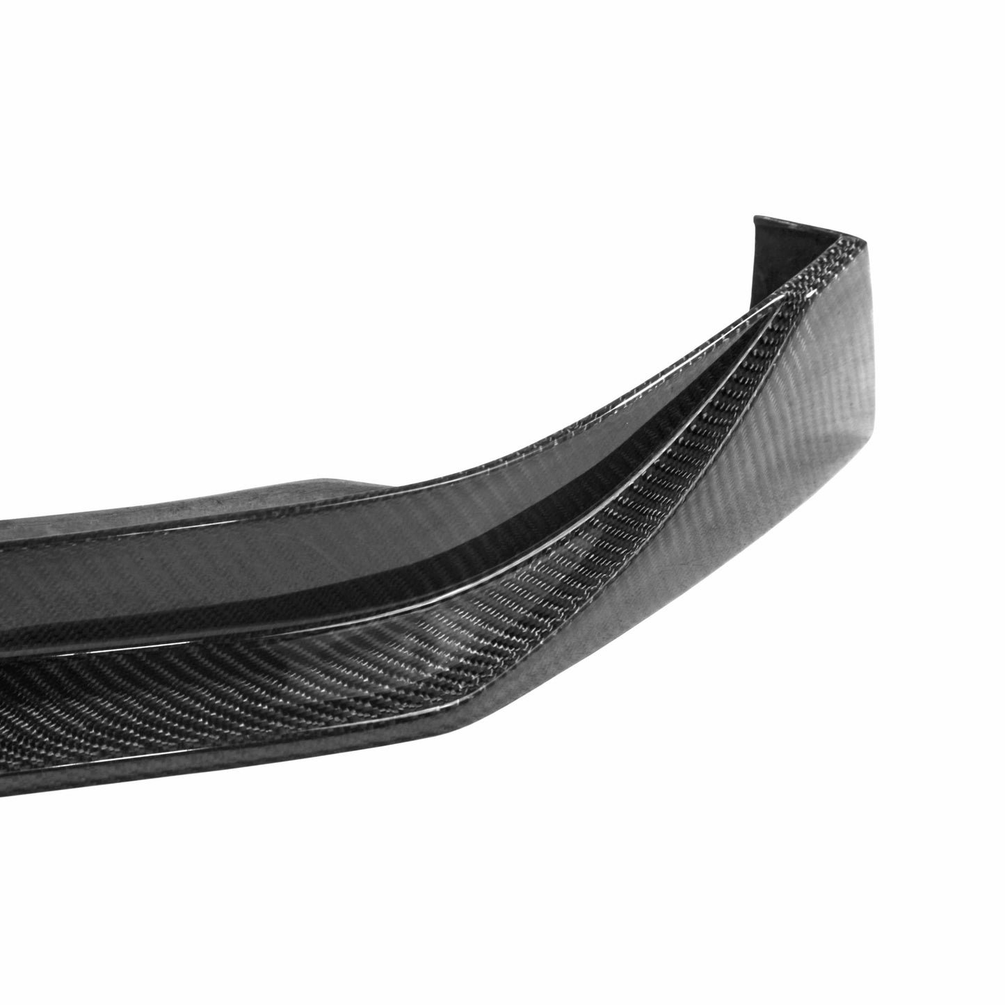 Seibon 12-14 Scion FR-S TB-Style Carbon Fiber Front Lip FL1213SCNFRS-TB