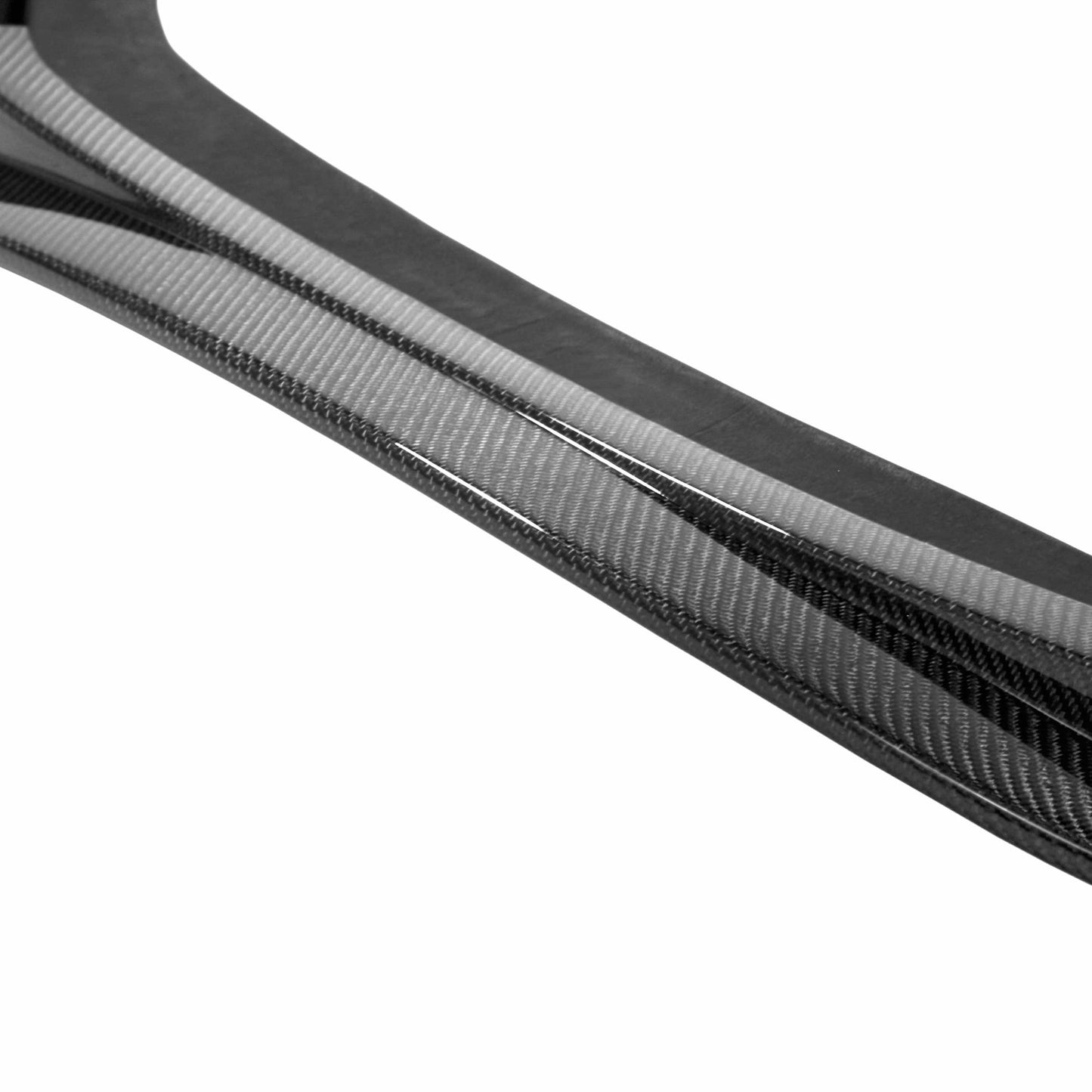 Seibon 12-14 Scion FR-S TB-Style Carbon Fiber Front Lip FL1213SCNFRS-TB