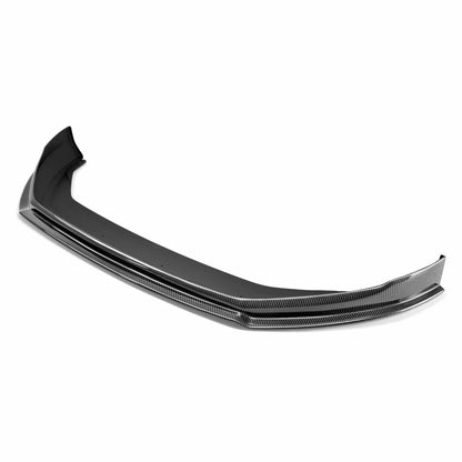 Seibon 2015+ Volkswagen Golf MK7 CP-Style Carbon Fiber Front Lip FL12VWG7-CP