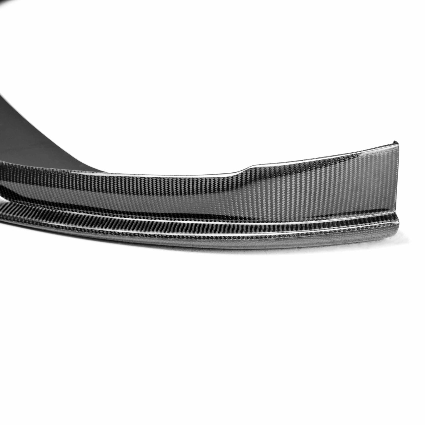 Seibon 2015+ Volkswagen Golf MK7 CP-Style Carbon Fiber Front Lip FL12VWG7-CP