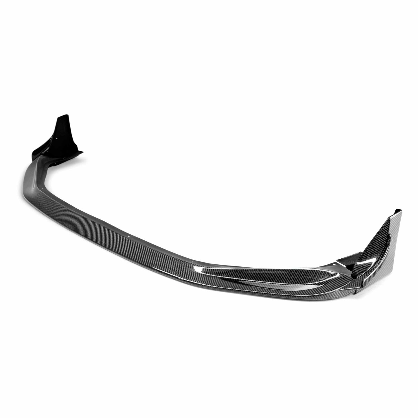 Seibon 14-16 Lexus IS F Sport (XE30) FP-Style Carbon Fiber Front Lip (Fits F Sport Only) FL14LXIS-FP