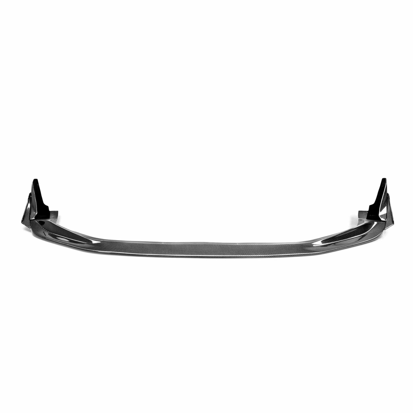 Seibon 14-16 Lexus IS F Sport (XE30) FP-Style Carbon Fiber Front Lip (Fits F Sport Only) FL14LXIS-FP