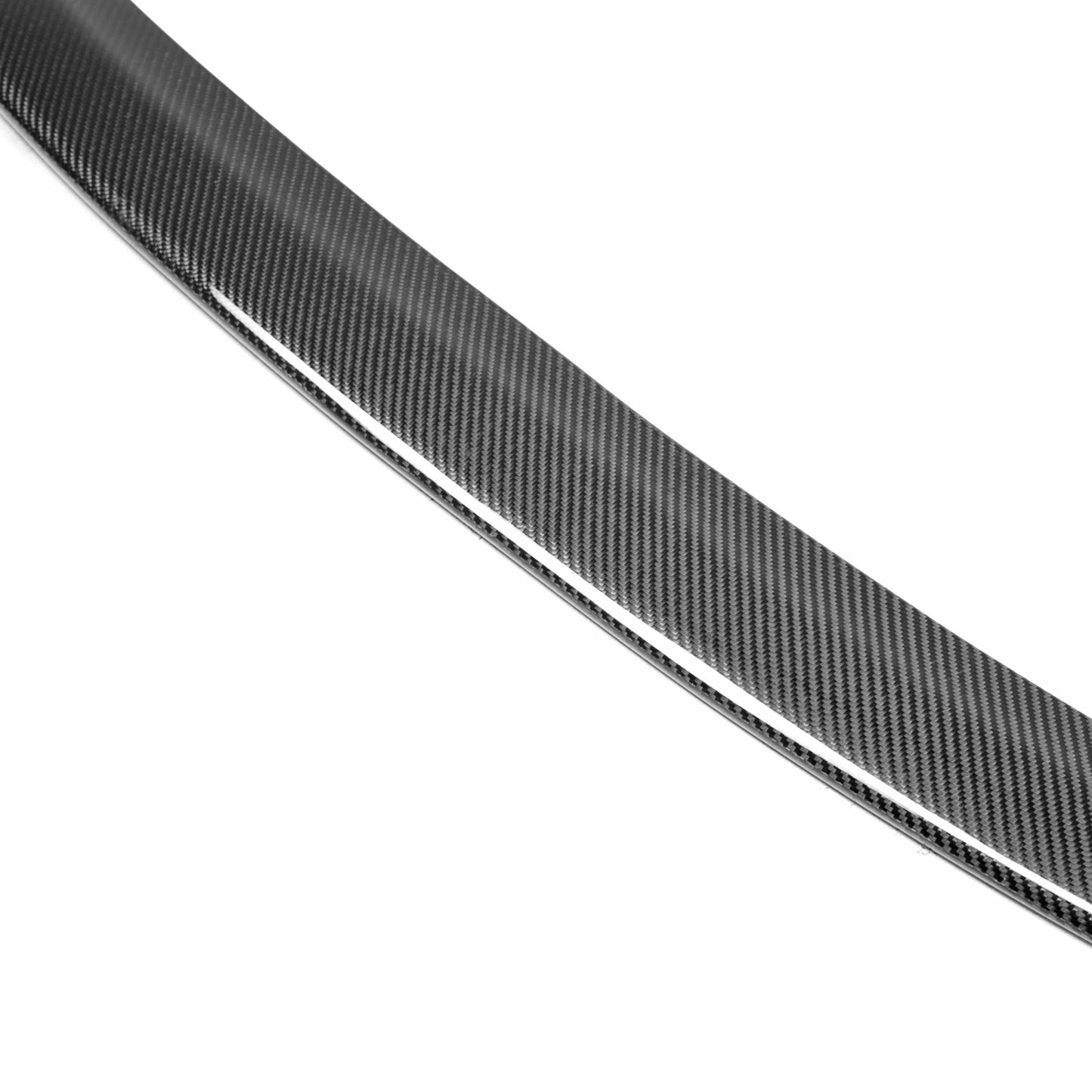 Seibon 14 Lexus IS250/350 F Sport OP-Style Carbon Fiber Front Lip FL14LXIS-OP