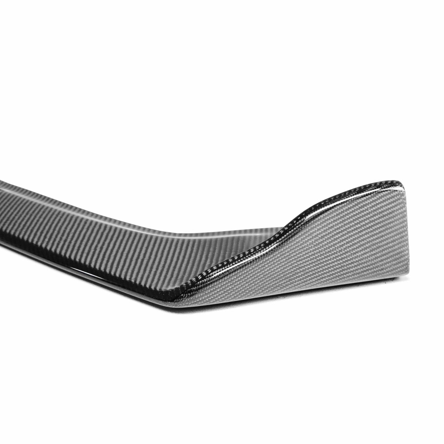 Seibon 14 Lexus IS250/350 F Sport OP-Style Carbon Fiber Front Lip FL14LXIS-OP