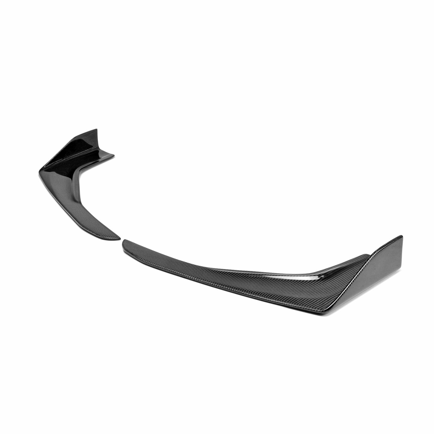 Seibon 14 Lexus IS250/350 F Sport TP-Style Carbon Fiber Front Lip FL14LXIS-TP