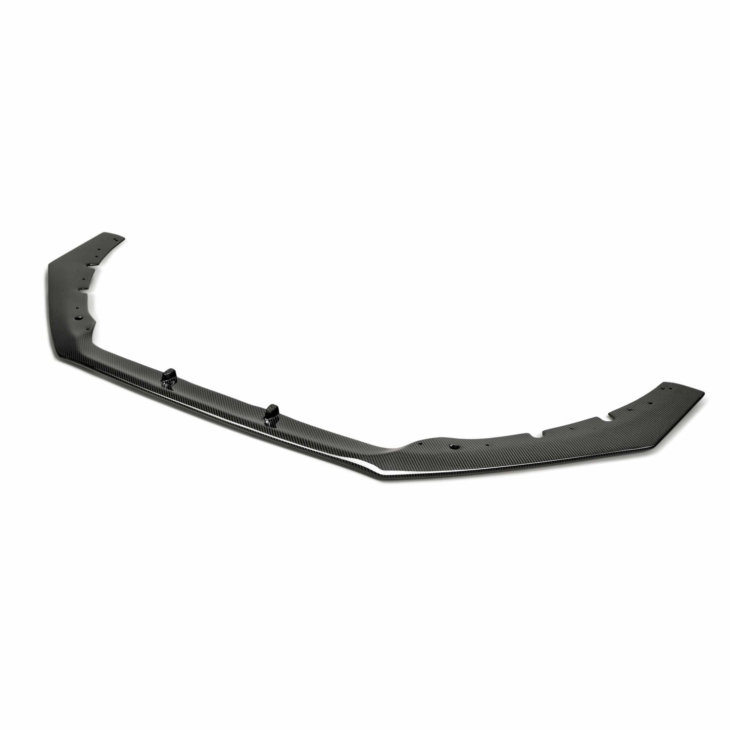 Seibon 2016+ Ford Focus RS SA Carbon Fiber Front Lip FL16FDFO-SA