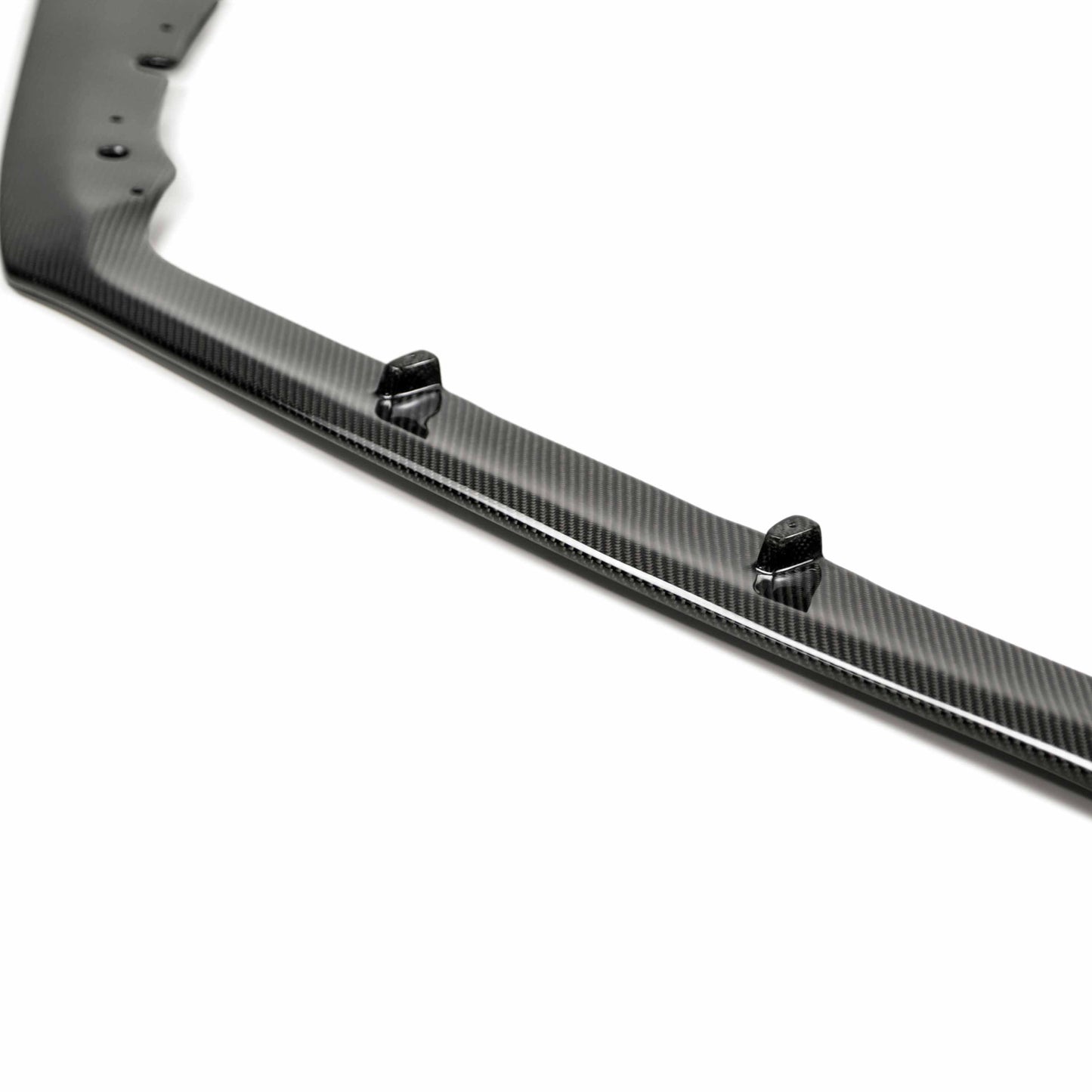 Seibon 2016+ Ford Focus RS SA Carbon Fiber Front Lip FL16FDFO-SA