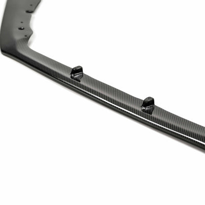 Seibon 2016+ Ford Focus RS SA Carbon Fiber Front Lip FL16FDFO-SA