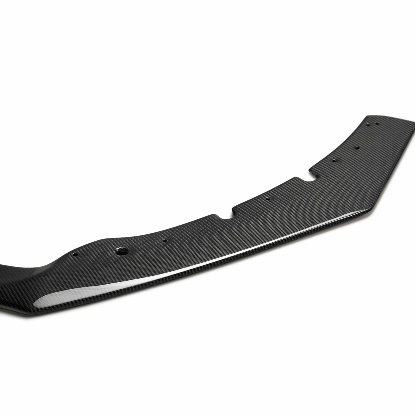 Seibon 2016+ Ford Focus RS SA Carbon Fiber Front Lip FL16FDFO-SA