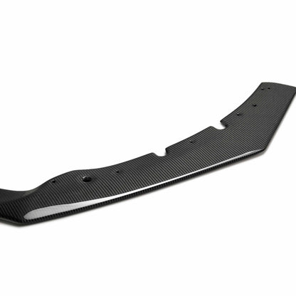 Seibon 2016+ Ford Focus RS SA Carbon Fiber Front Lip FL16FDFO-SA