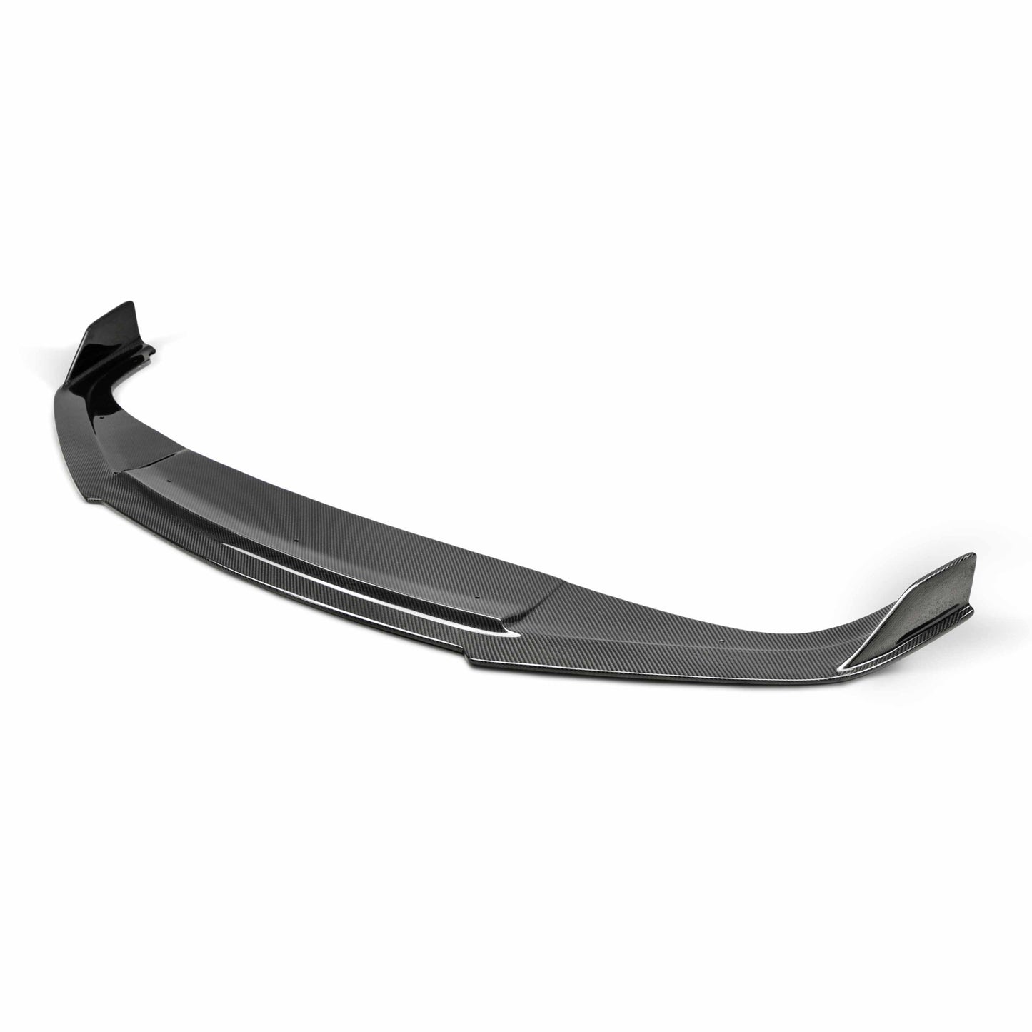 Seibon 16-17 Honda Civic Sedan/Coupe TR Carbon Fiber Lip FL16HDCV4-TR