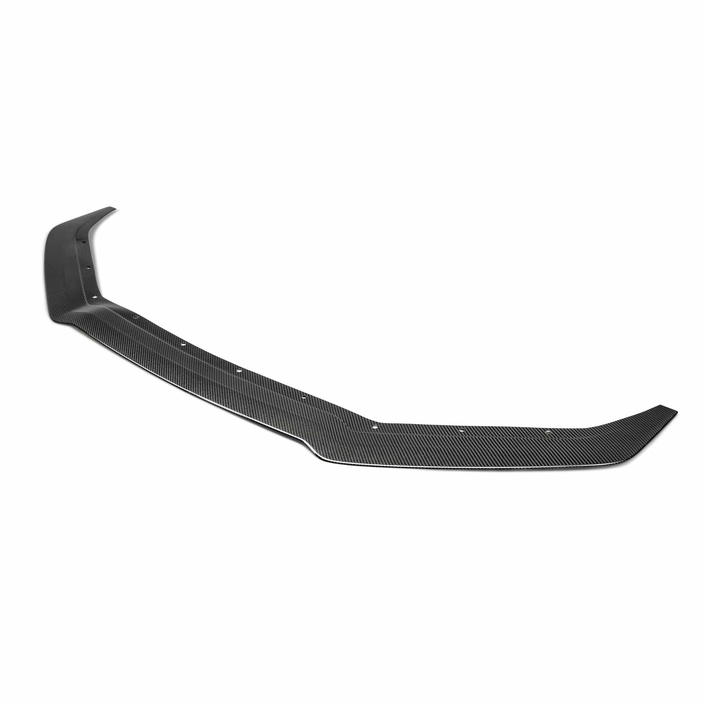 Seibon 2017-2018 Honda Civic Type R CV-Style Carbon Fiber Lip FL17HDCVR-CV
