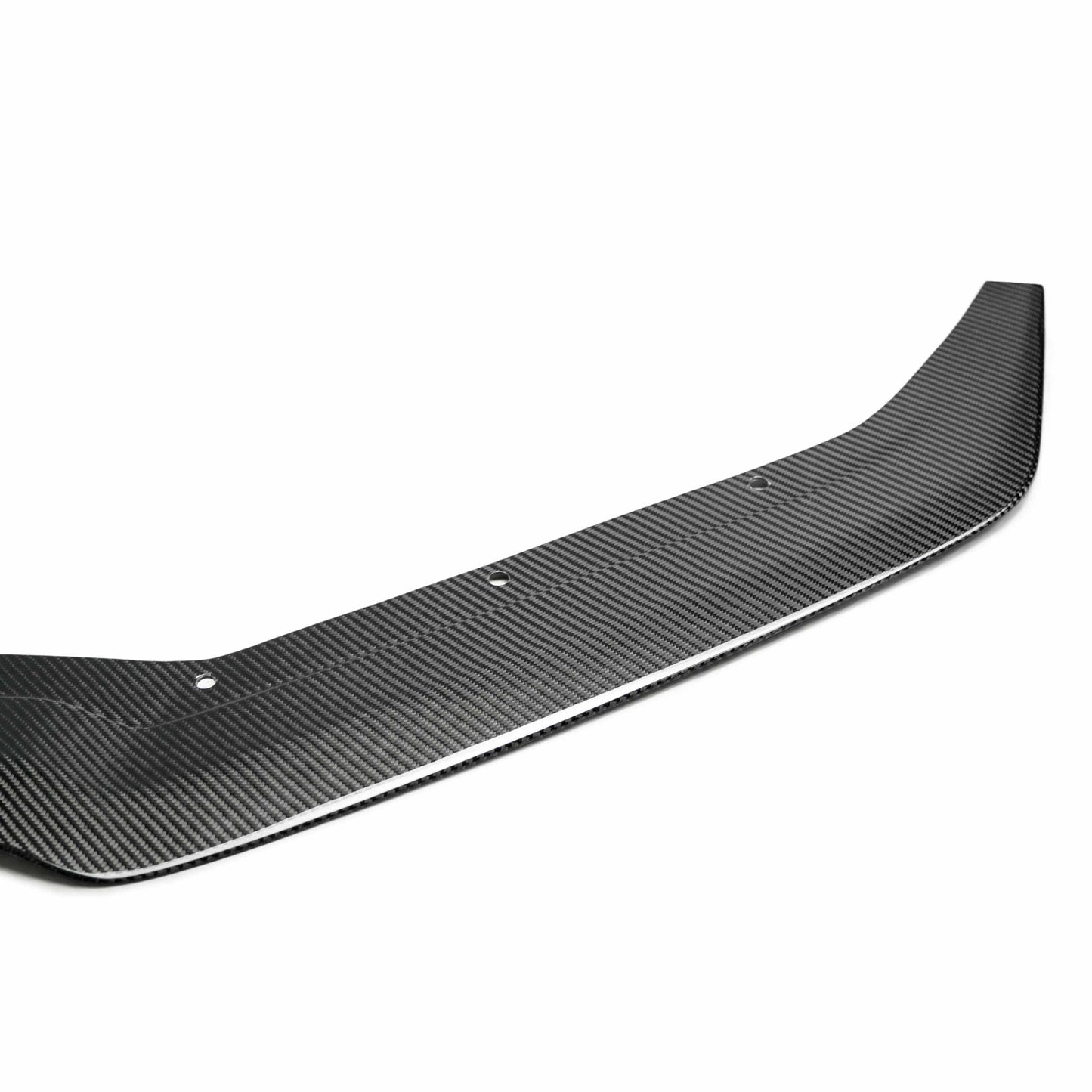 Seibon 2017-2018 Honda Civic Type R CV-Style Carbon Fiber Lip FL17HDCVR-CV
