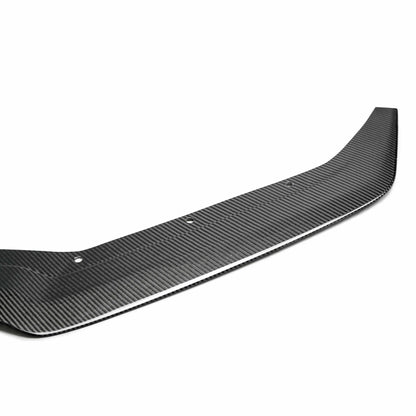 Seibon 2017-2018 Honda Civic Type R CV-Style Carbon Fiber Lip FL17HDCVR-CV
