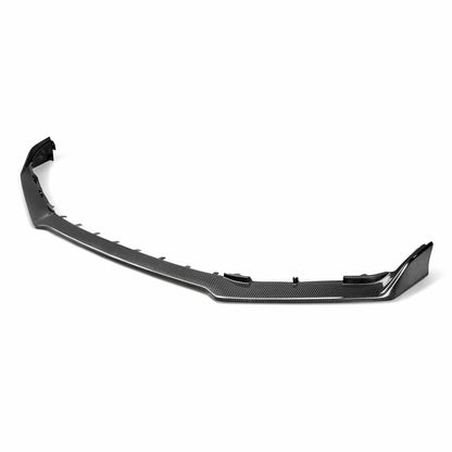 Seibon 2017 Honda Civic Type R OEM-Style Carbon Fiber Lip FL17HDCVR-OE