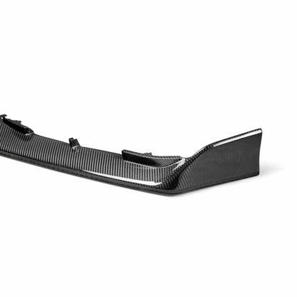 Seibon 2017 Honda Civic Type R OEM-Style Carbon Fiber Lip FL17HDCVR-OE