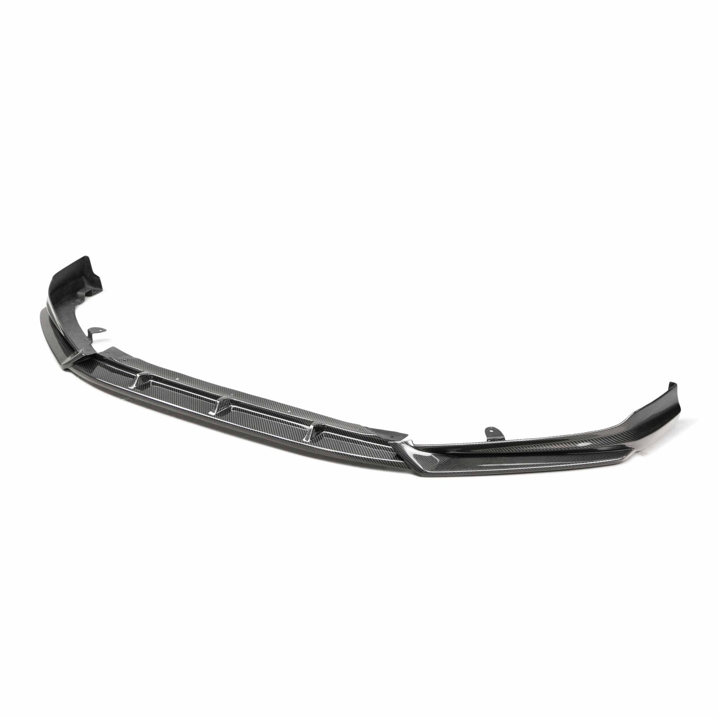 Seibon 18-20 Honda Accord GC Carbon Fiber Front Lip FL18HDACC-GC