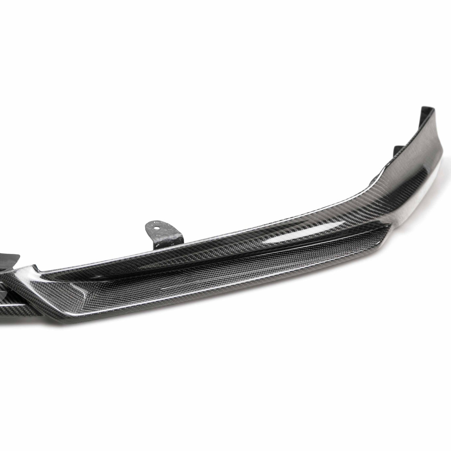 Seibon 18-20 Honda Accord GC Carbon Fiber Front Lip FL18HDACC-GC