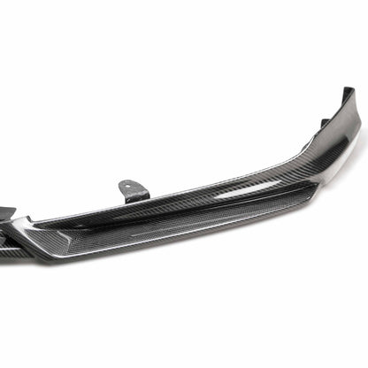 Seibon 18-20 Honda Accord GC Carbon Fiber Front Lip FL18HDACC-GC