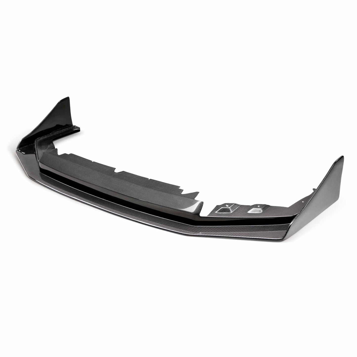 Seibon 18-20 Subaru WRX/STI CW Carbon Fiber Front Lip FL18SBIMP-CW