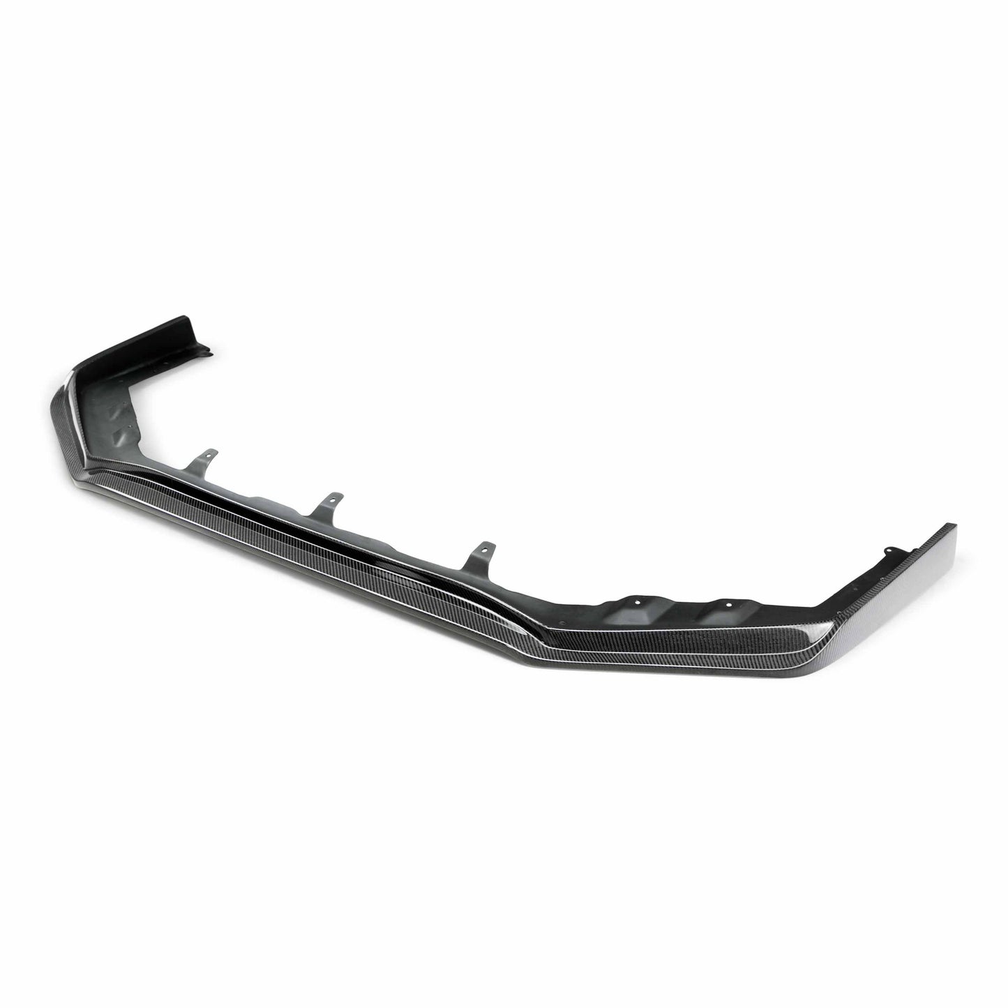 Seibon 2018 Subaru WRX / STi Carbon Fiber Front Lip - MB3 Style FL18SBIMP-MB3