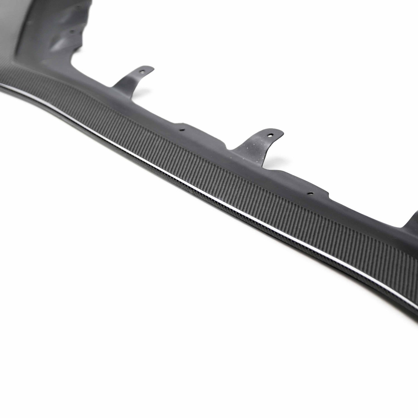 Seibon 18-19 Subaru WRX/STI Carbon Fiber Front Lip FL18SBIMP-TP