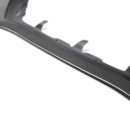 Seibon 18-19 Subaru WRX/STI Carbon Fiber Front Lip FL18SBIMP-TP