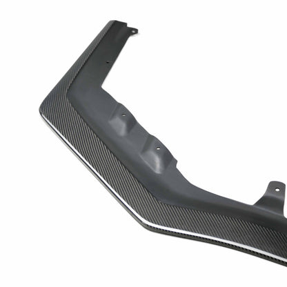 Seibon 18-19 Subaru WRX/STI Carbon Fiber Front Lip FL18SBIMP-TP