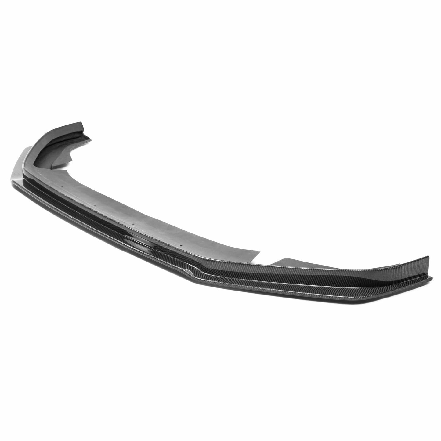 Seibon 18-19 Volkswagen GTI MB-Style Carbon Fiber Front Lip FL18VWG7-MB